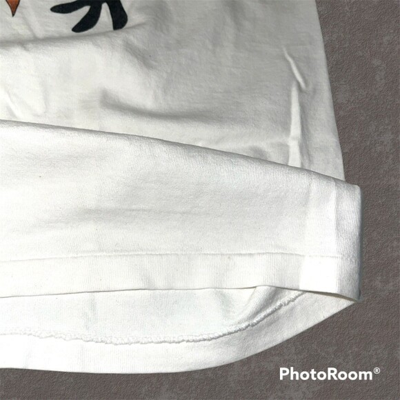 Vintage 1993 Looney Tunes Warner Bros Gang/squad  T Shirt Single Stitch XL - Picture 5 of 12